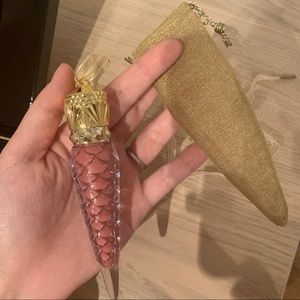 CHRISTIAN LOUBOUTIN Loubilaque Lip Lacquer 702L